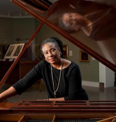 Geri Allen