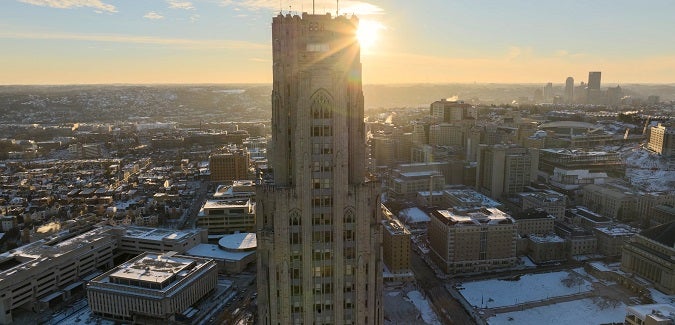 The Cathedral of Learning