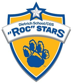 The "Roc Stars" logo